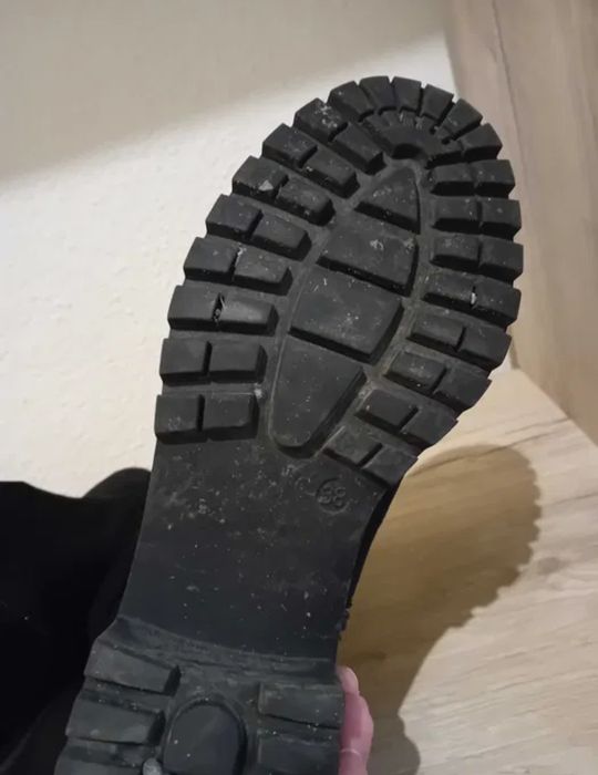 Botine dama nr.38