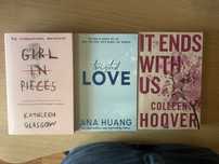 Книги на английски език