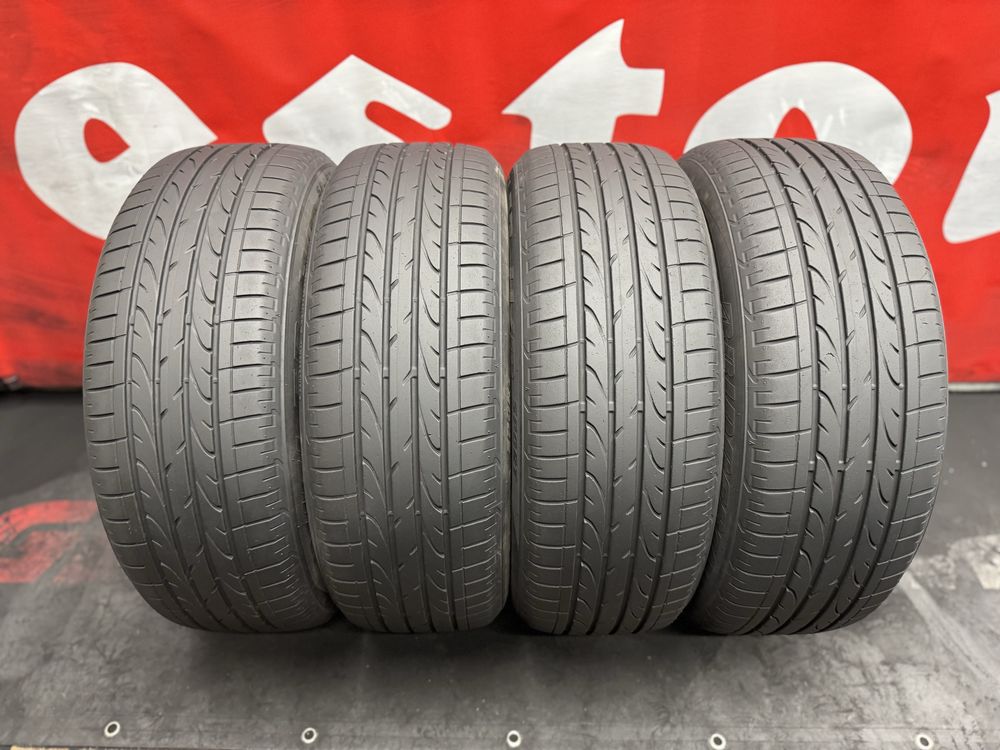 225 55 18, Летни гуми, Bridgestone DuelerH/P, 4 броя