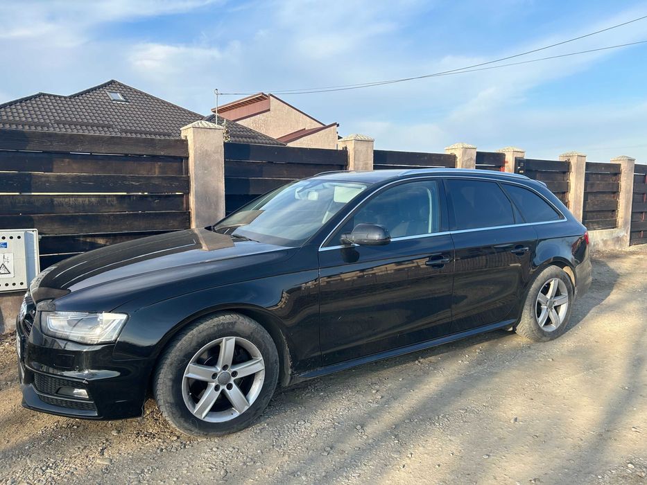 audi a4, euro 6, quattro, automat, 190cp, s-line