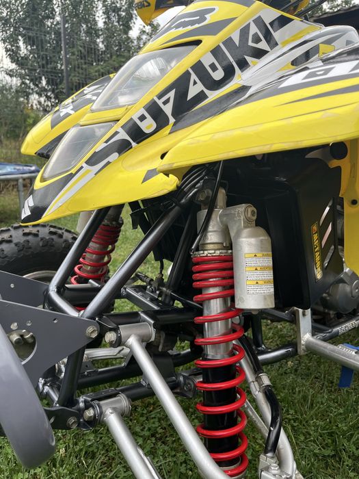 Suzuki ltz 400 ak47