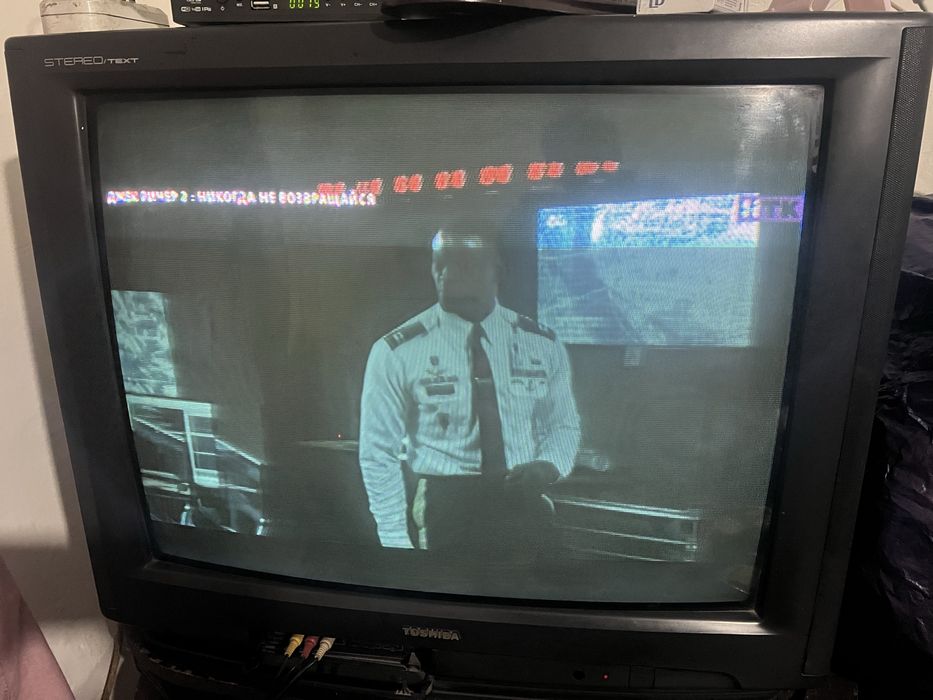 Продам телевизор “TOSHIBA” б/у