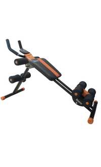 Aparat fitness KONDITION dual trainer Greutate maxima 110Kg