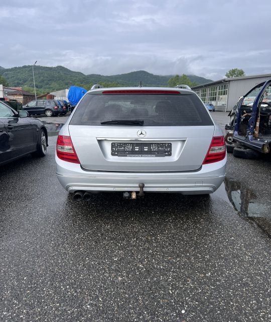 Racitor gaze A6511400275  A651140275Q04 Mercedes-Benz C-Class W204/S2