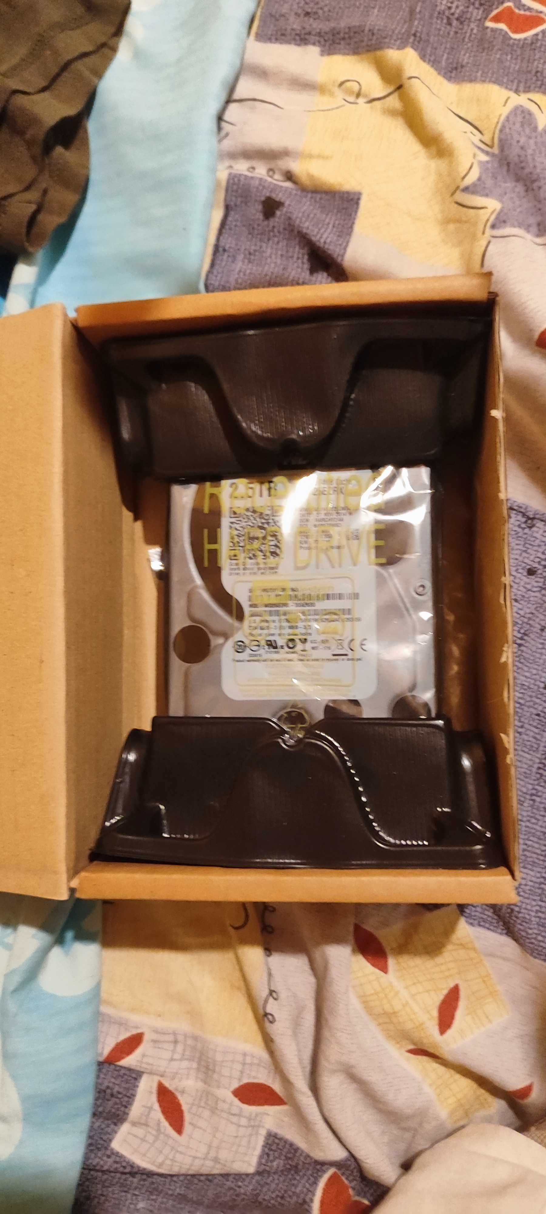 HDD Хард диск Western Digital 2.5 TB SATA 64MB cache