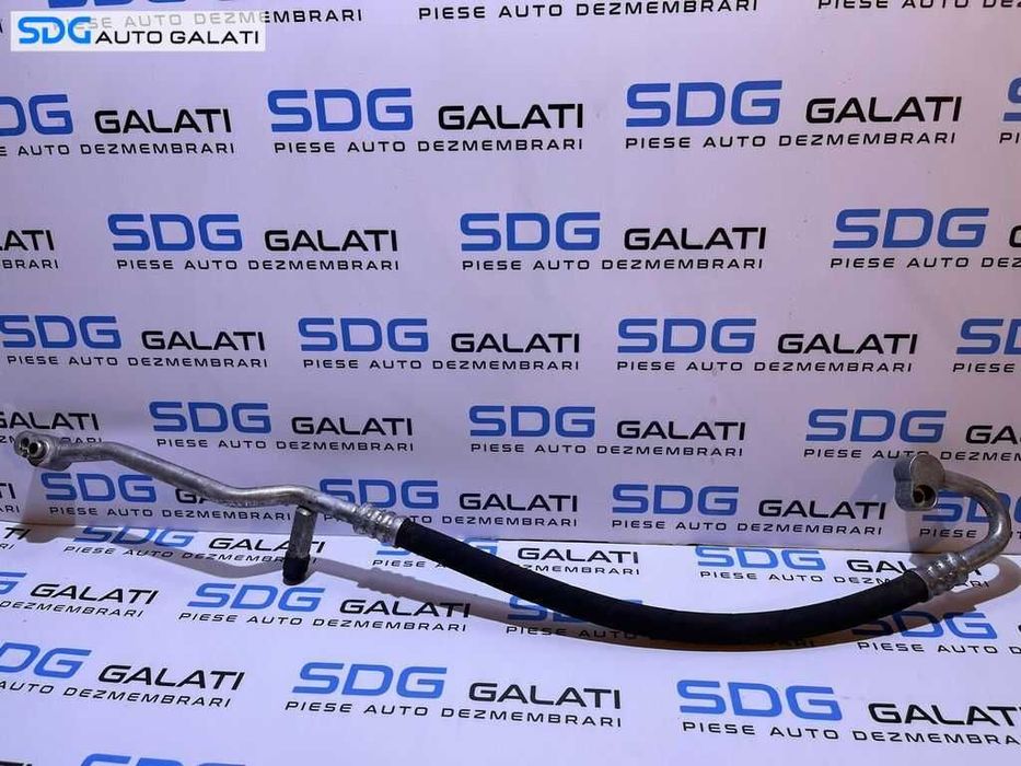 Furtun Conducta AC Clima Aer Conditionat Seat Ibiza 1.4 TDI AMF BNV 2006 - 2010 Cod 6Q0820721AN