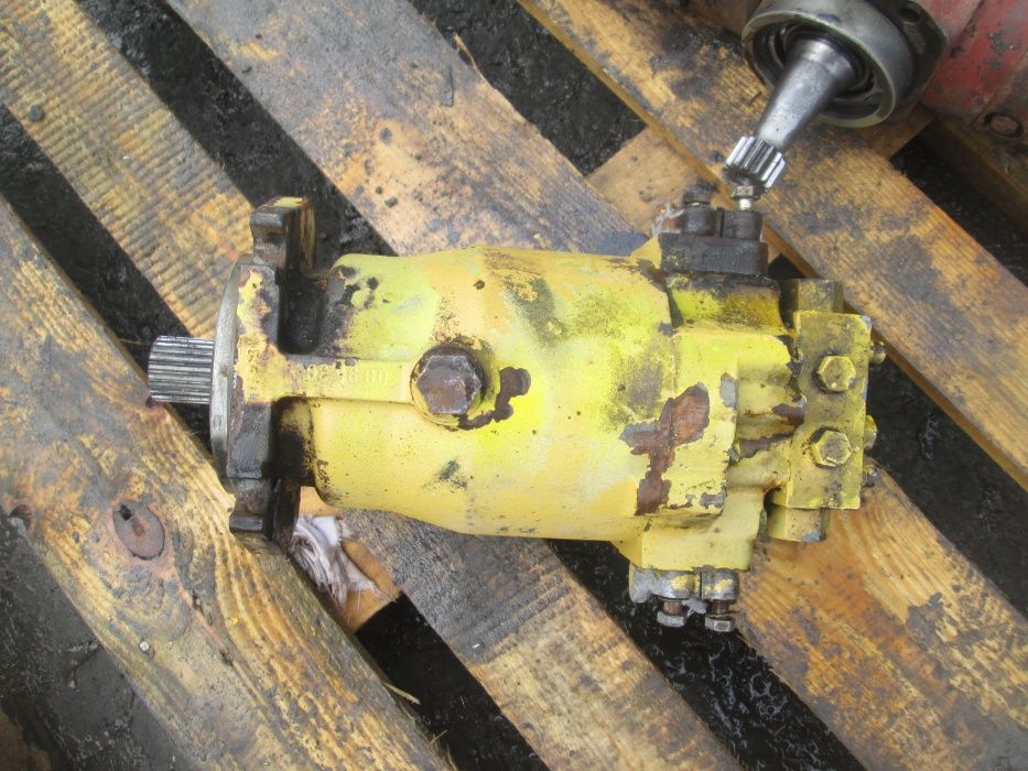 Hidromotor pentru diverse utilaje