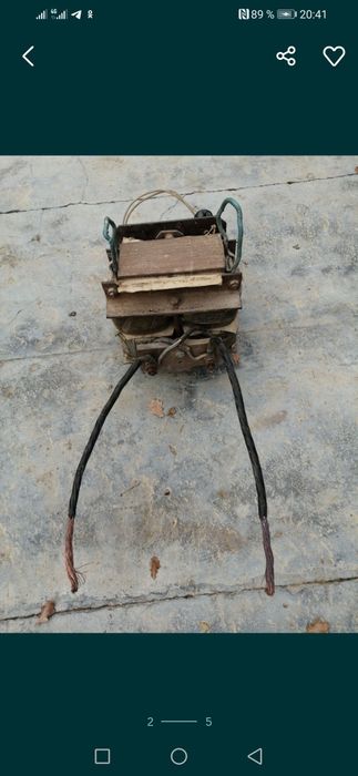 Сварочный апарат на 220в 100у.е.