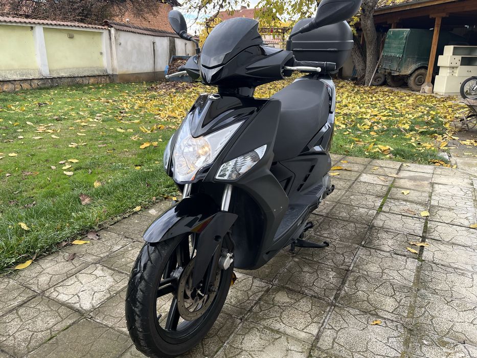 Kymco Agility 125cc 4tempi