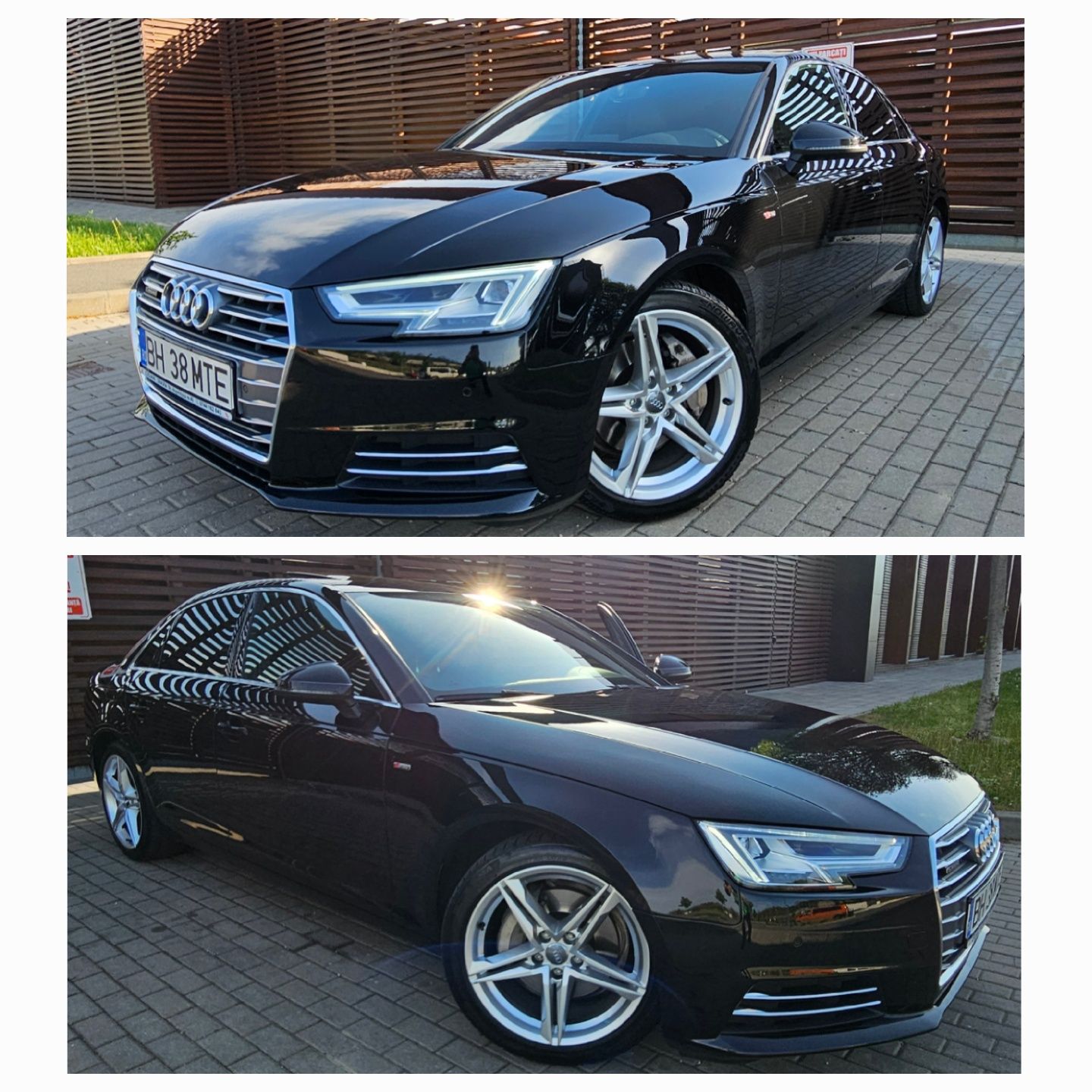 Vand audi a4 b9 sedan quattro 2.0 diesel, 230cp!