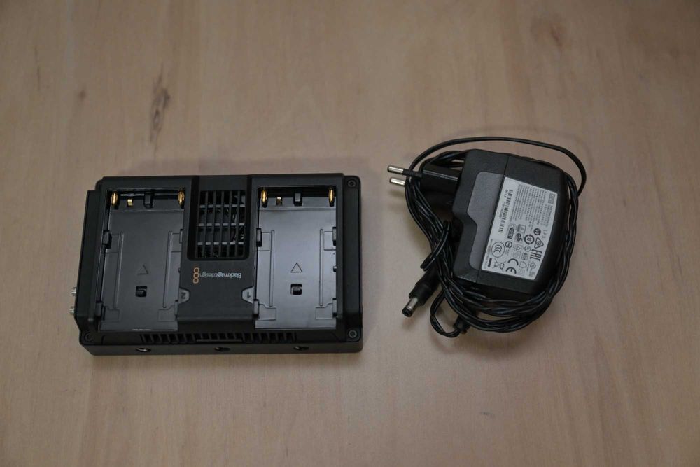 Vind video wireless hd 300 pro si recorder video Blakmagic 5 inci