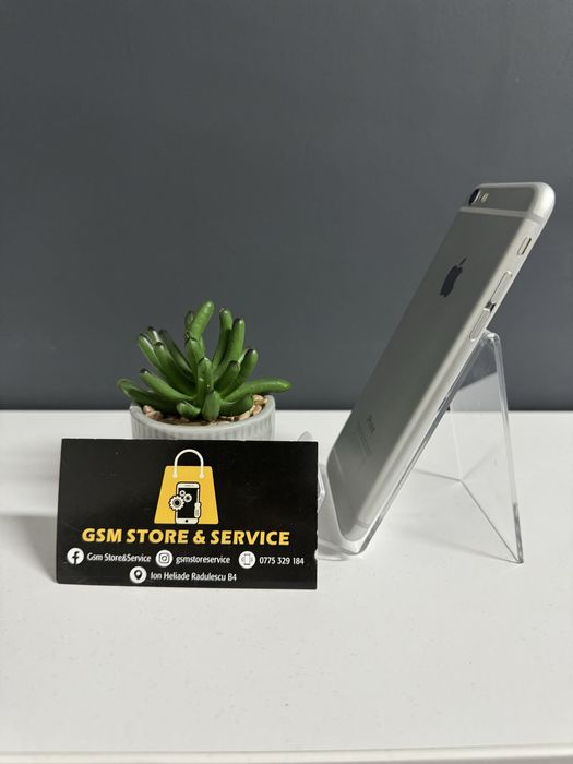 Iphone 6 128Gb Silver Garantie Gsm Store&Service