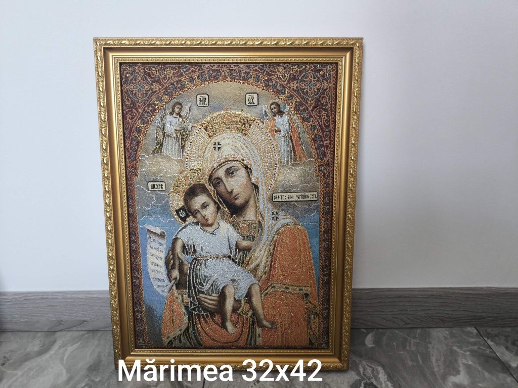 Icoane pe panza (muntele Athos)