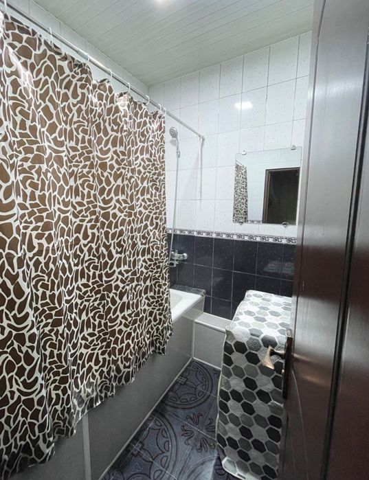 Юнусабад 17, 4/1/5 УлУчШеНкА Неторец Балкон 6 на 2 Хороший Ремонт