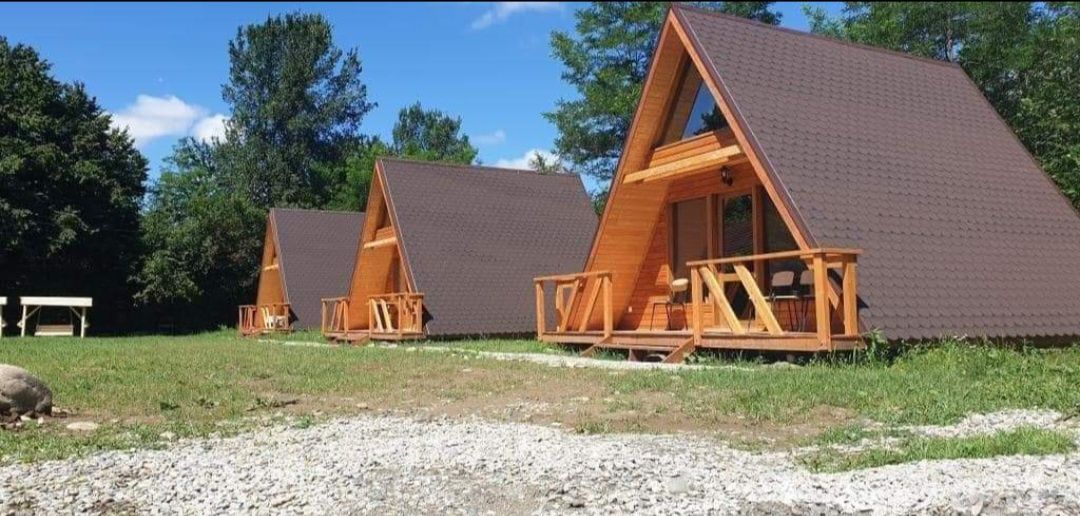 Vindem cabane tip A