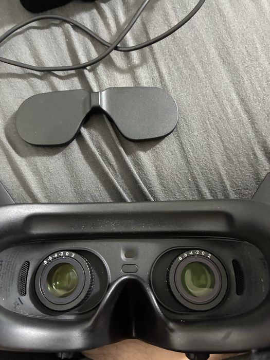 Dji goggles 2 + 2 baterii