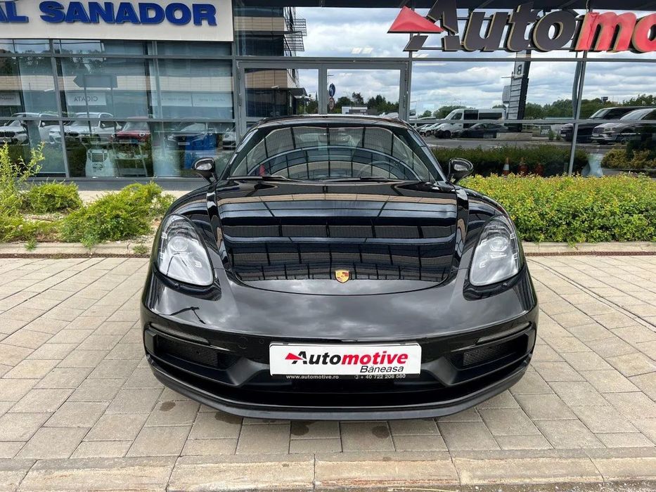 Porsche Cayman