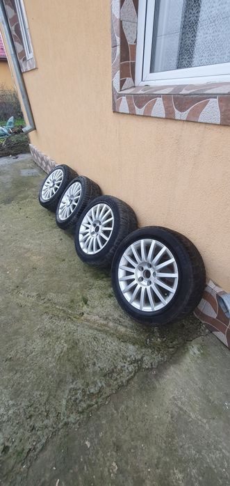 Jante Audi R16 205/55