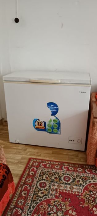 Продам морозильную камеру