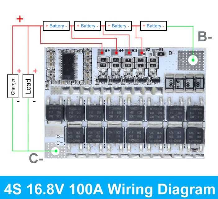 Modul incarcare protectie balans BMS Litiu 3-4-5S 18650 bormasina pret