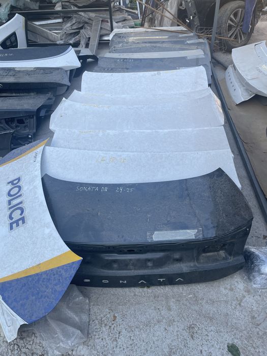 Оригинальные запчасти из Кореи на Kia и Hyundai. доставка по СНГ