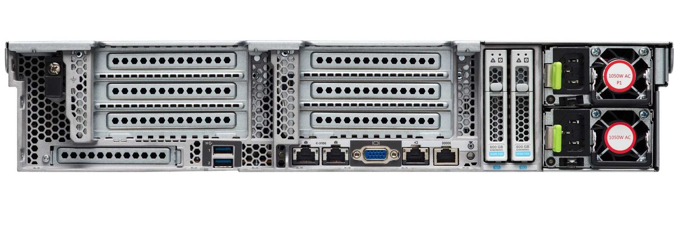 Сервер Cisco UCS-C-240-m5L