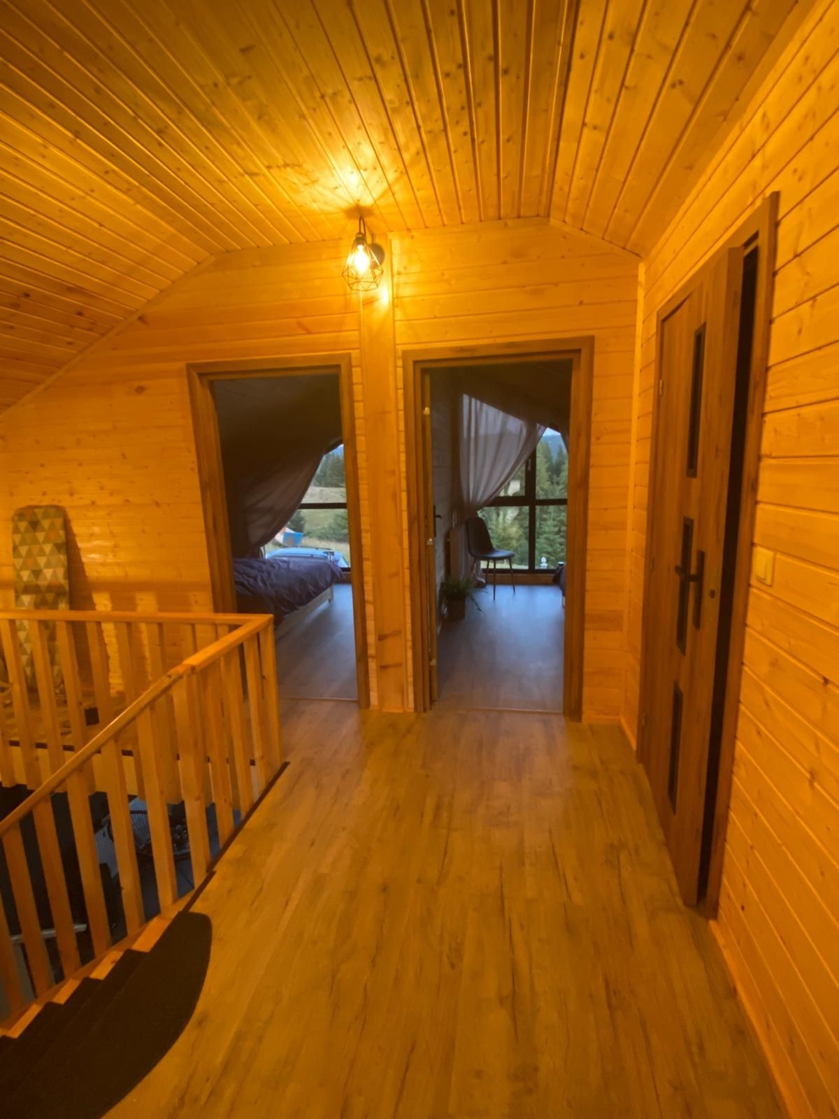 Cabana de închiriat