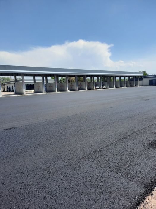 Asfalt xizmati judda qullay narx va sifat