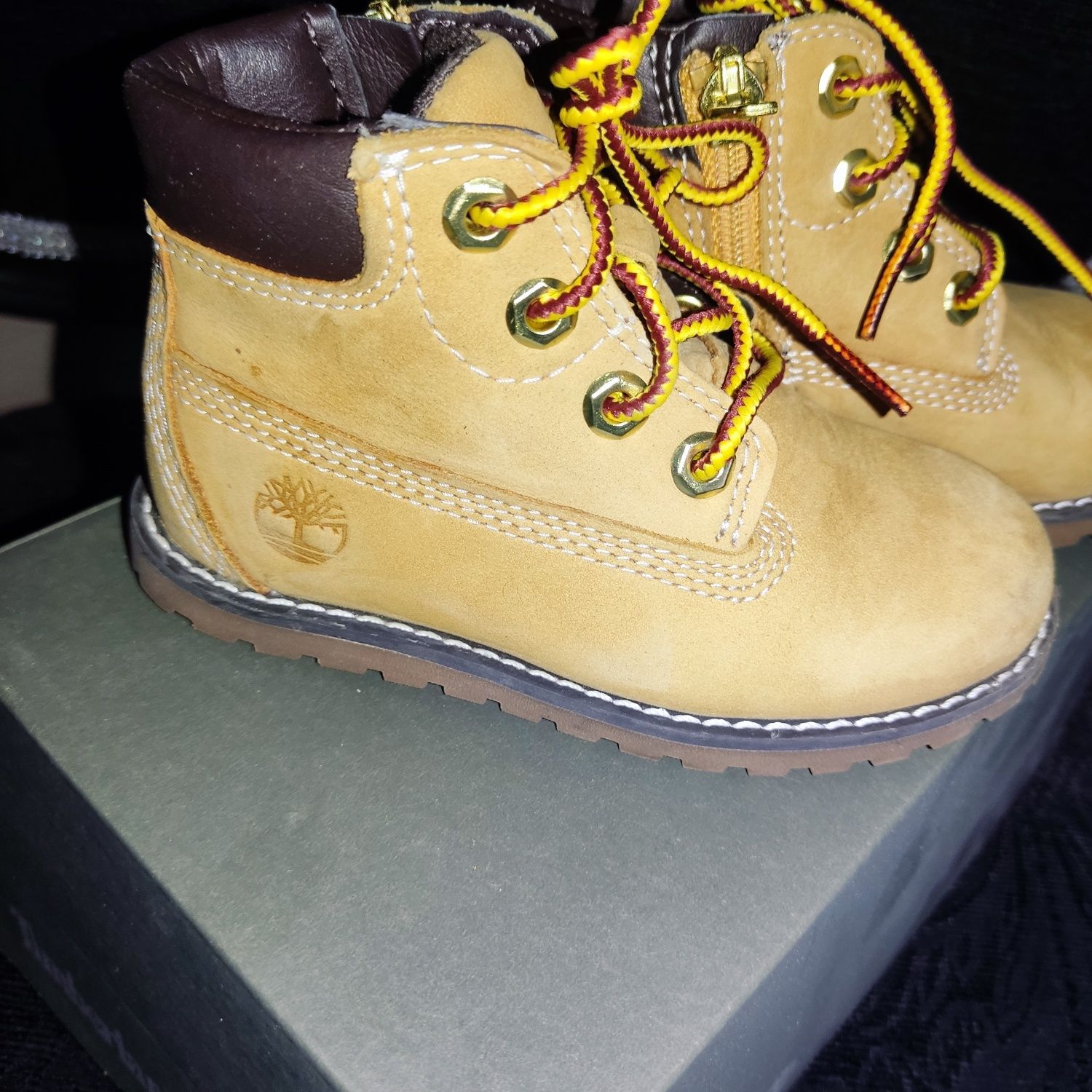Детски oбувки Timberland