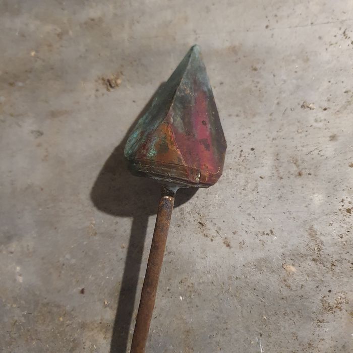 Vand ciocan de lipit Ersa 30