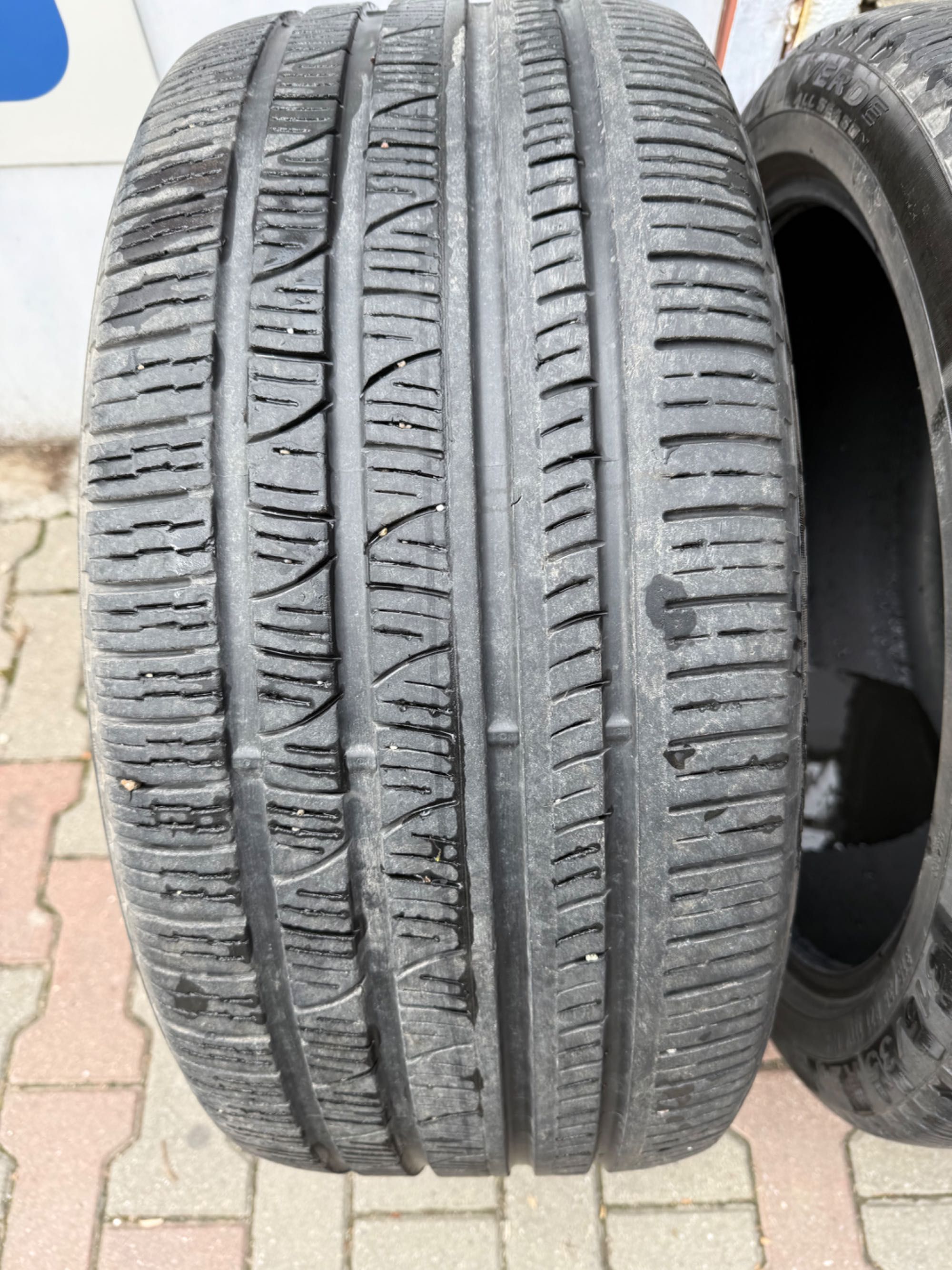 Гуми 315 35 21 / 285 40 21 Pirelli Scorpion