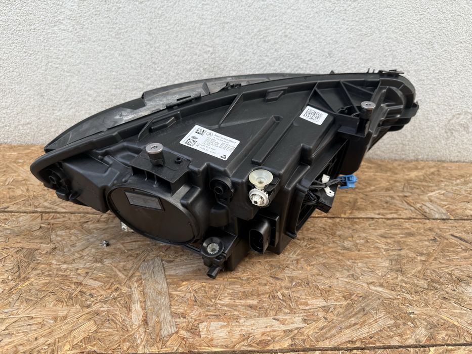Far stanga Mercedes CLA W118 Full LED MULTIBEAM Original Europa