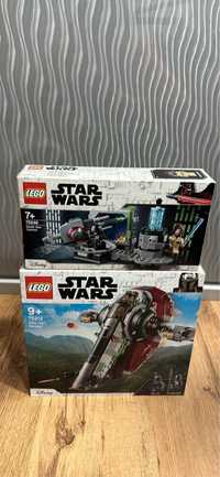 Lego Star Wars 75246 si 75312