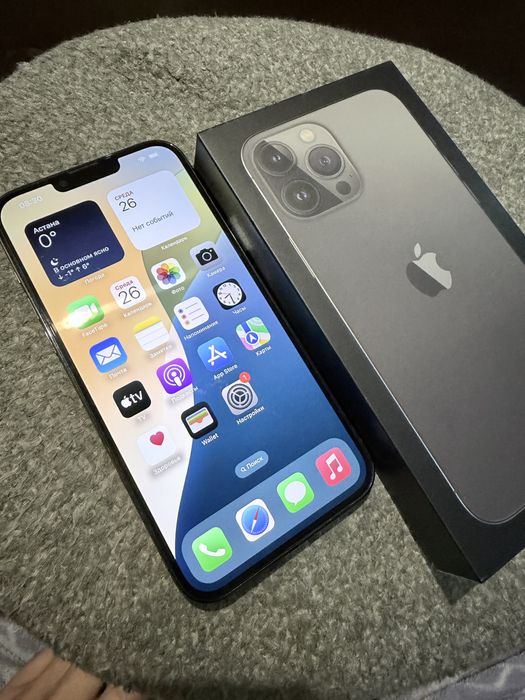 Продам Iphone 13 pro max 256
