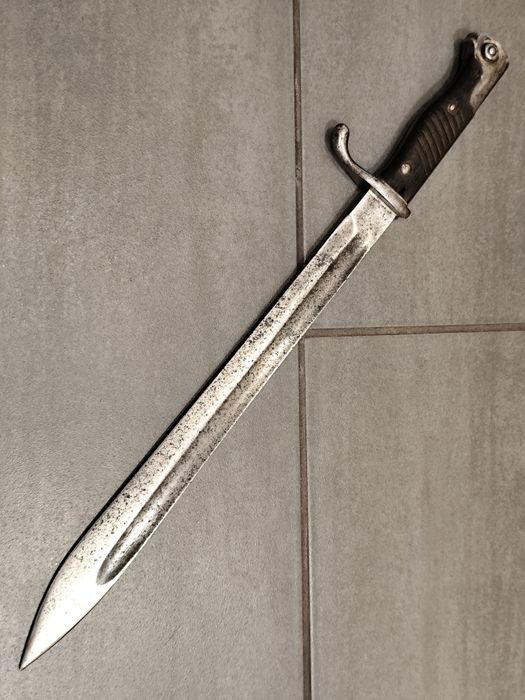 SOLINGEN / Немски Щик / Mauzer М1898 / "Касапина"