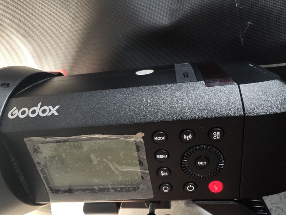 Godox Ad400 Pro + Stativ +  Godox Softbox AD-S85