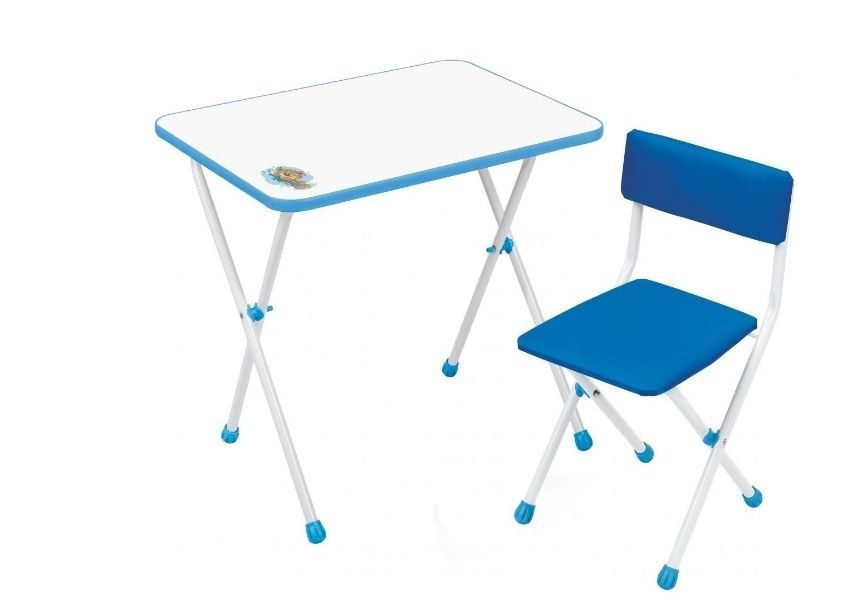 Комплект детской мебели Nika КНД1