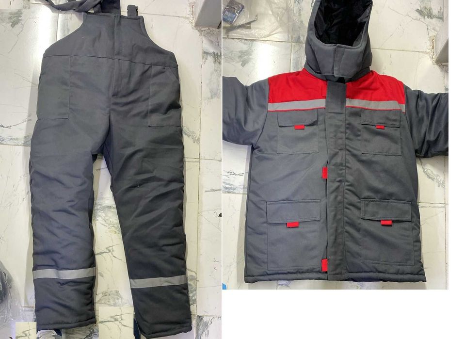 спецодежда (рабочая одежда)