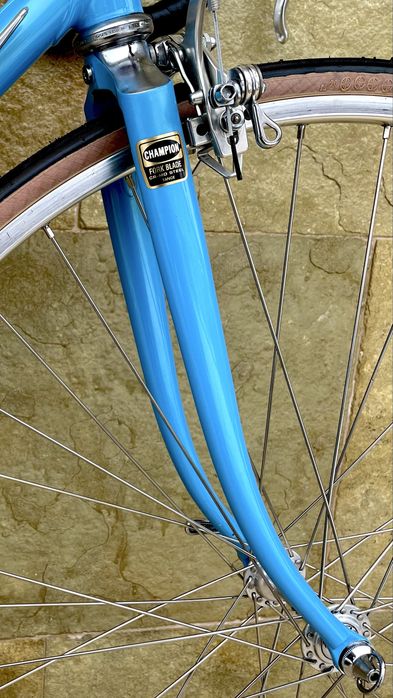 Cursiera Vintage Centurion Professional 1980