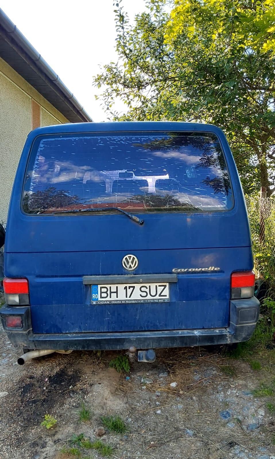 Volkswagen t4 1.9 tdi