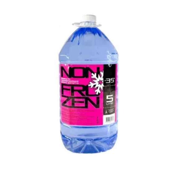 Незамерзайка. Жидкость омывателя -35. Оптом и в розницу