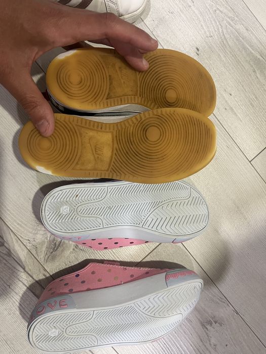 Детски маратонки Nike, Adidas, Quechua, Mat Star