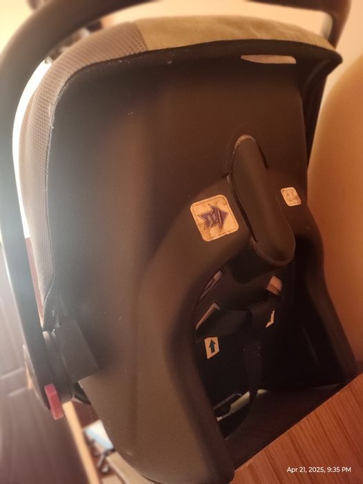 Scoica auto pentru copil