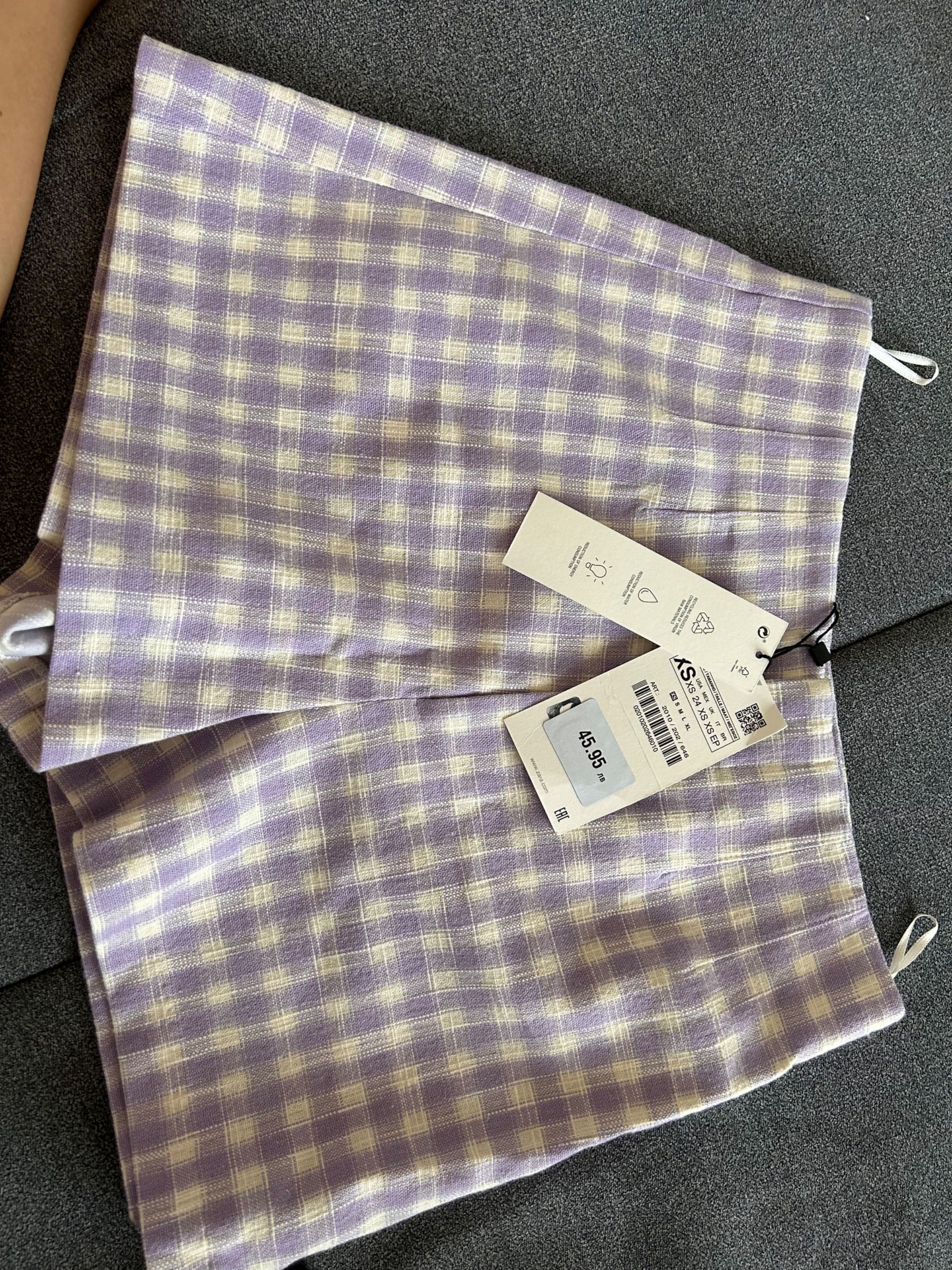 Къс панталон Zara