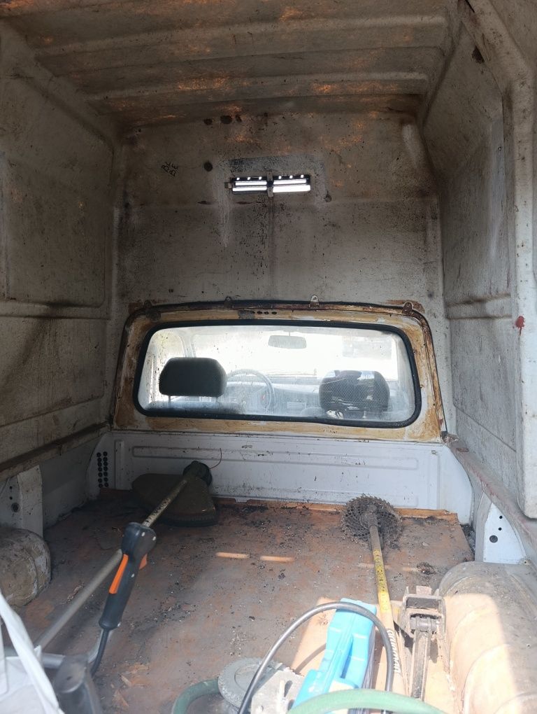 Dacia Pick up 1999,18000 km