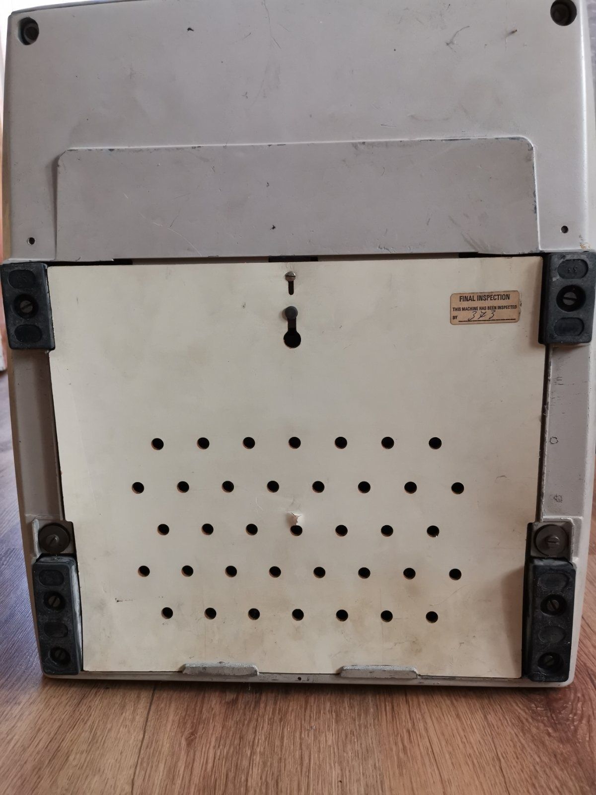 Електрическа пишеща машина FACIT и " Hebros 1300 F  "