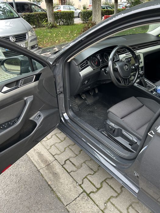 VW Passat B8 - euro 6- 4 MOTION