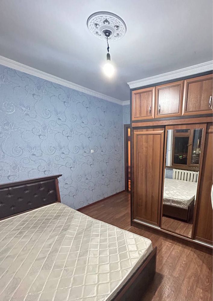 Коратош 2/4/9 тоза ремонт бал: 2х3 обш: 60 кв.м Чорсу Дружба Корзинка