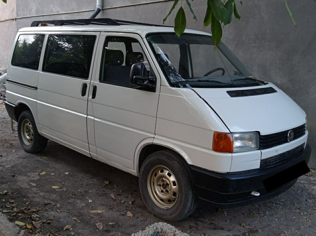 Продается Volkswagen transporter t4