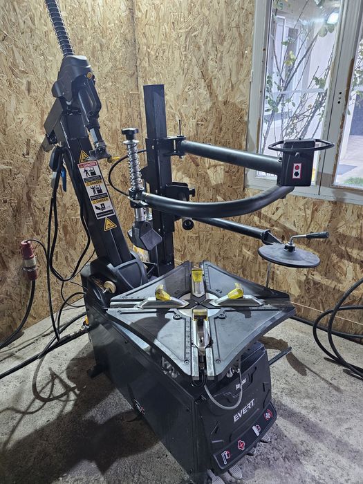 Masina dejantat anvelope